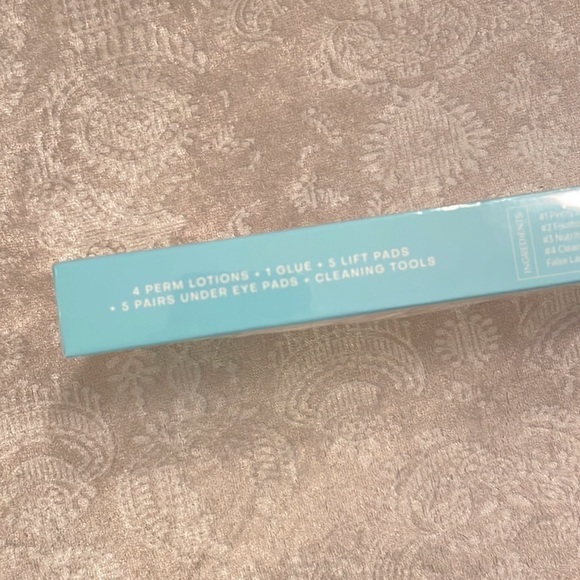 Brand New Lash Lift Kit Eyelash Perm Professional Semi-Permanent Lasts 6 Weeks - Picture 13 of 14